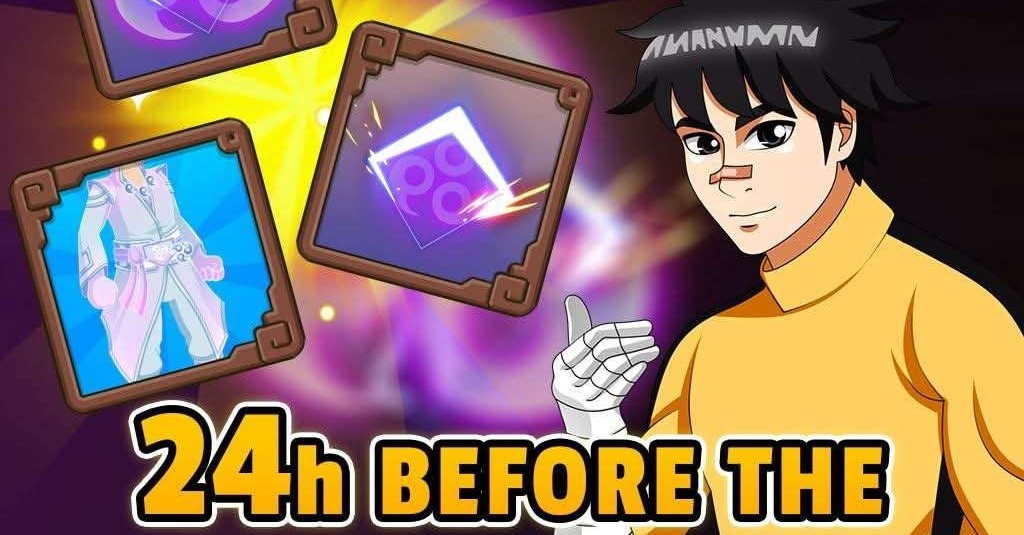 Rumble Season 5 Ends in 24 hours!