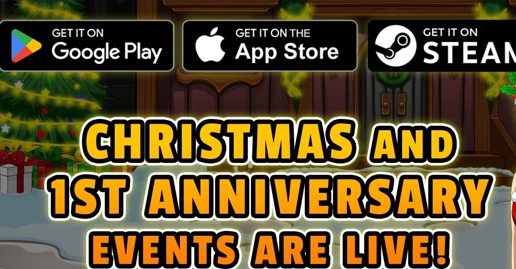 Tenno 1st Anniversary