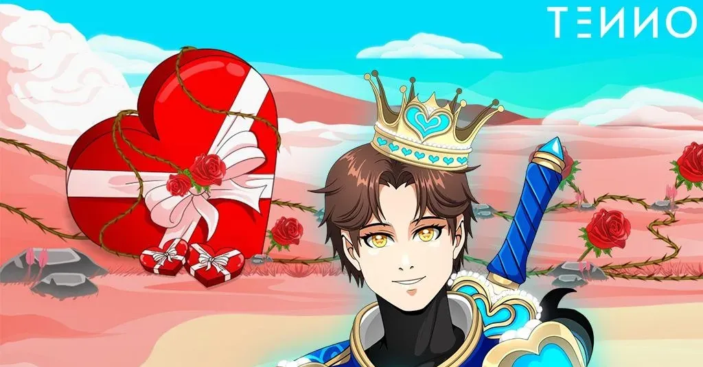 Valentine Event is now Live!