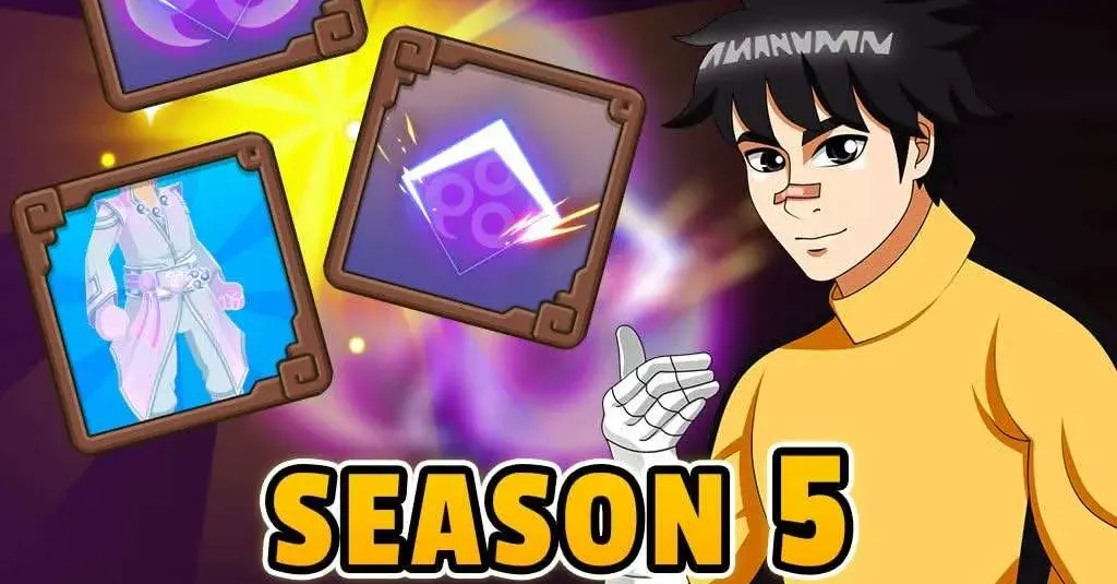 Rumble Season 5 has ended!