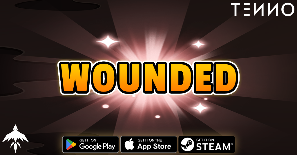 Wounded