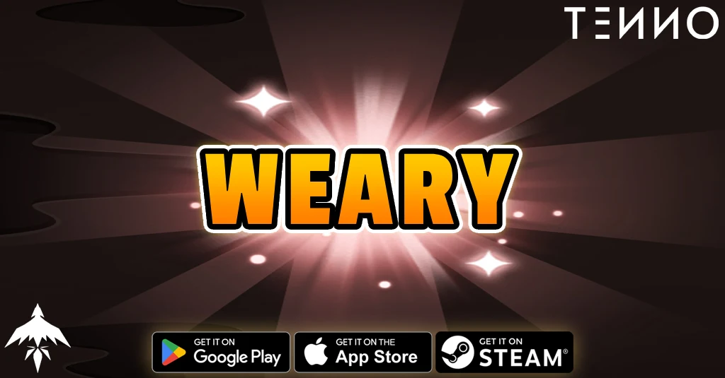 Weary - Tenno Ultimate Ninja RPG Wiki