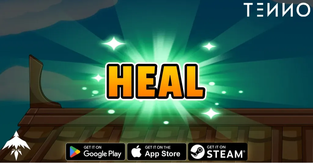 Heal and Health Recovery in Tenno Ninja RPG - Tenno Ultimate Ninja RPG Wiki