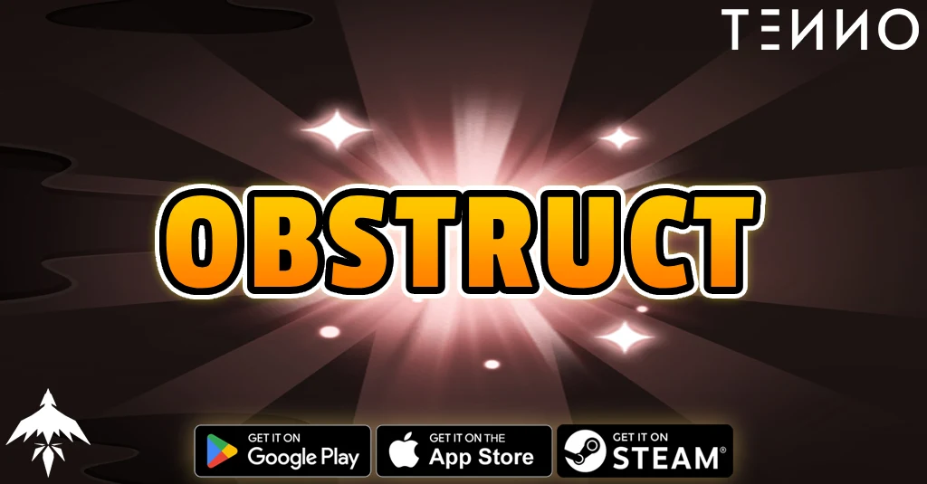 Obstruct - Tenno Ultimate Ninja RPG Wiki