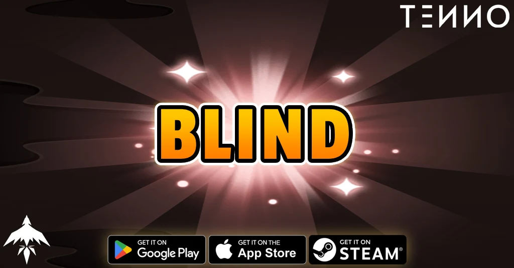 Blind - Tenno Ultimate Ninja RPG Wiki