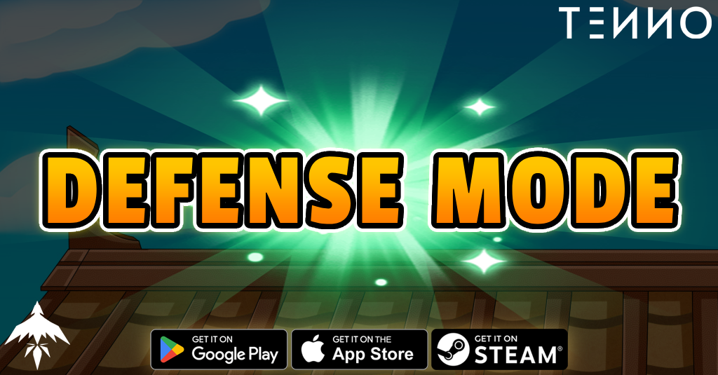 Defense Mode Status Effect and Combat Guide - Tenno Ultimate Ninja RPG Wiki