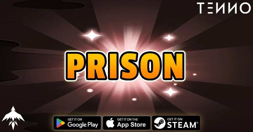 Prison - Tenno Ultimate Ninja RPG Wiki