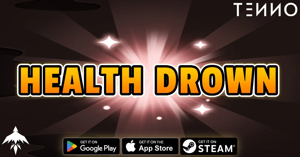 Health Drown - Tenno Ultimate Ninja RPG Wiki