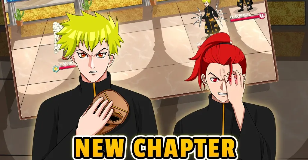 Rescue Mission: Save the Wind Kage! - Tenno Ultimate Ninja RPG Wiki