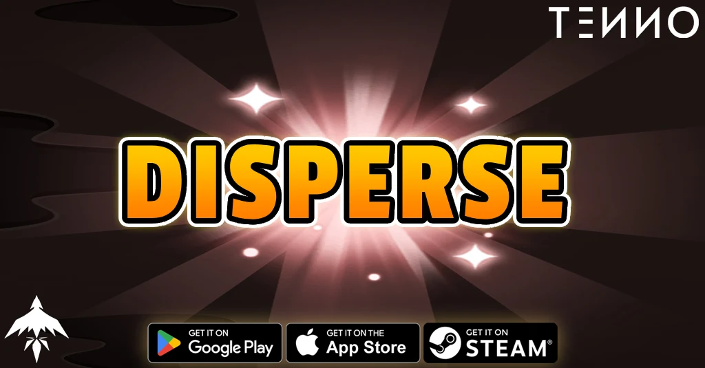 Disperse  - Tenno Ultimate Ninja RPG Wiki