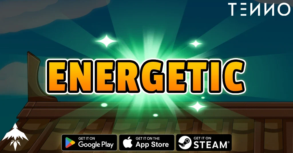 Energetic - Tenno Ultimate Ninja RPG Wiki