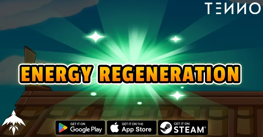 Energy Regeneration  - Tenno Ultimate Ninja RPG Wiki