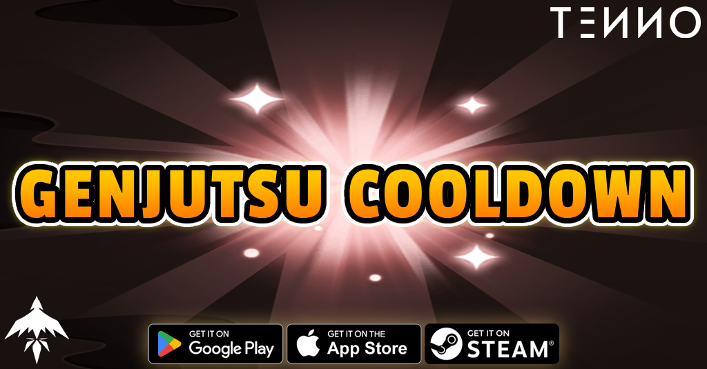 Genjutsu Cooldown Status Effect Guide - Tenno Ultimate Ninja RPG Wiki