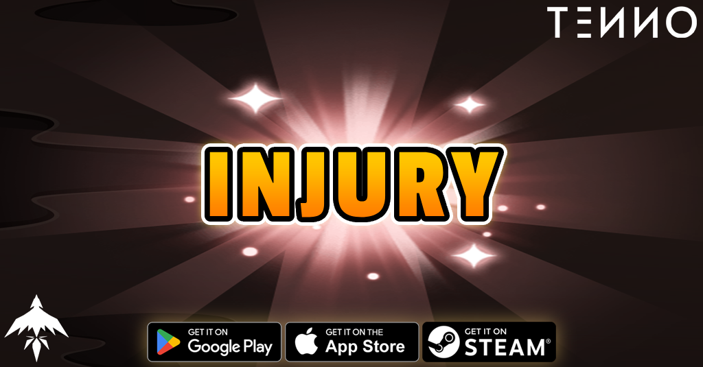 Injury Status Effect Guide in Tenno Combat - Tenno Ultimate Ninja RPG Wiki