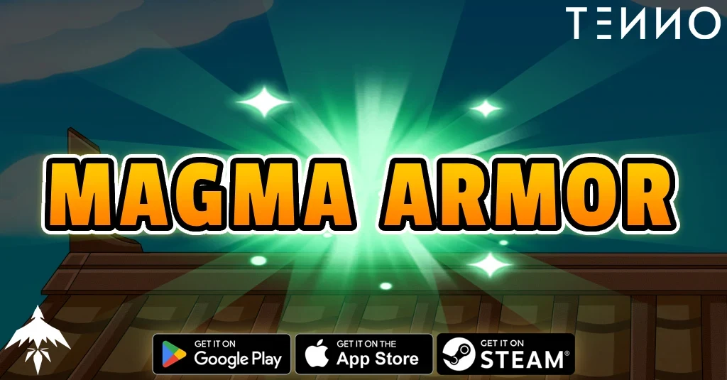 Magma Amor - Tenno Ultimate Ninja RPG Wiki