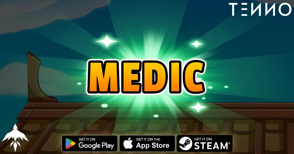 Medic - Tenno Ultimate Ninja RPG Wiki