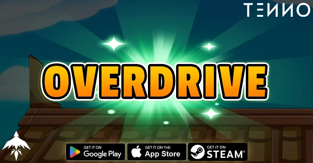 Overdrive - Tenno Ultimate Ninja RPG Wiki