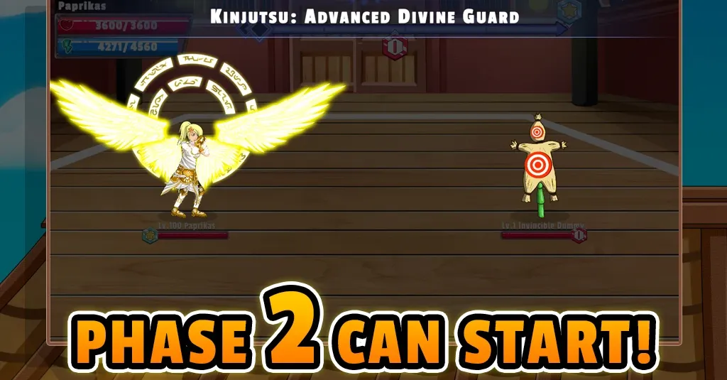 Phase 2 of Rumble Has Officially Begun! - Tenno Ultimate Ninja RPG Wiki