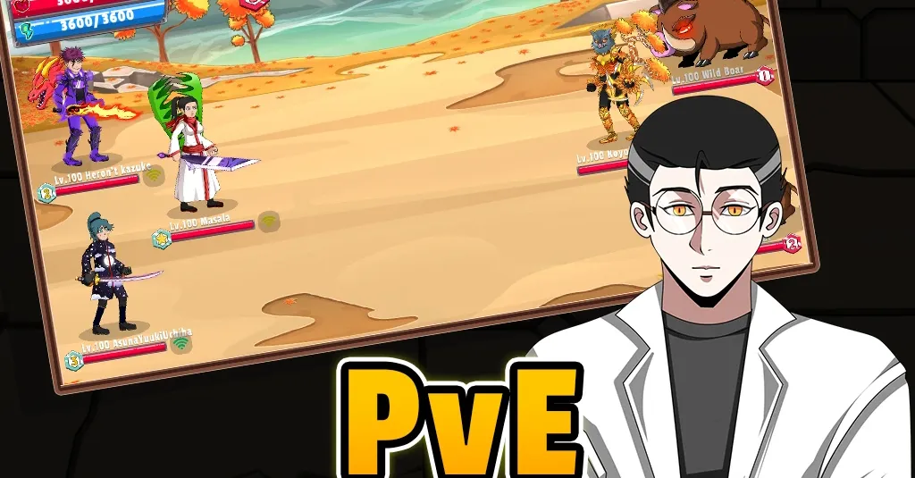 Tenno Open Beta for PvE is Here! - Tenno Ultimate Ninja RPG Wiki