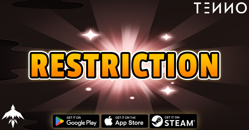 Restriction Status Effect in Tenno Combat - Tenno Ultimate Ninja RPG Wiki