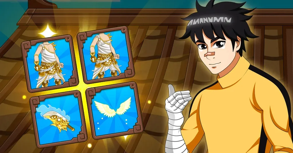 Rumble Season 1 Can Start! - Tenno Ultimate Ninja RPG Wiki