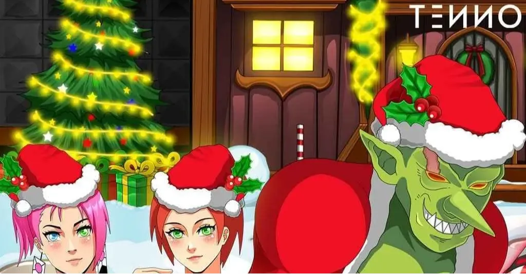 Christmas Event  - Tenno Ultimate Ninja RPG Wiki