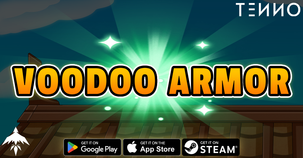 Voodoo Armor Status Effect and Combat Guide - Tenno Ultimate Ninja RPG Wiki