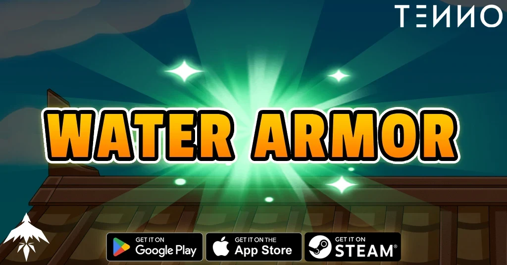 Water Armor - Tenno Ultimate Ninja RPG Wiki